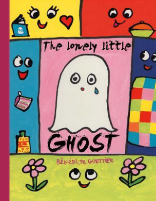 Lonely Little Ghost Who Wanted To Be Seen