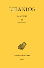 FRE-LIBANIOS DISCOURS - TOME I