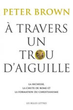 FRE-TRAVERS UN TROU DAIGUILLE