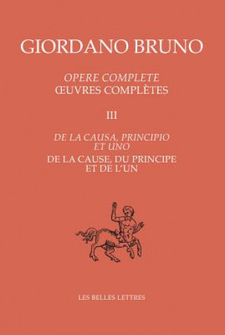FRE-OEUVRES COMPLETES III - DE