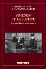 FRE-SIMENON ET LA JUSTICE