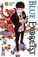 Blue Exorcist. Bd.18