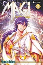 Magi, The Labyrinth of Magic. Bd.29