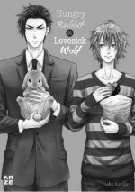 Hungry Rabbit & Lovesick Wolf