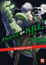 Akame ga KILL!. Bd.7