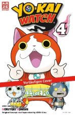 Yo-kai Watch. Bd.4