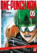 One-Punch Man. Bd.5. Bd.5