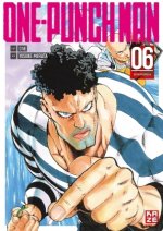 One-Punch Man. Bd.6. Bd.6