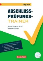 Abschlussprüfungstrainer Englisch - Niedersachsen - 10. Schuljahr