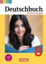 Deutschbuch - Sprach- und Lesebuch - Erweiterte Ausgabe - 8. Schuljahr
