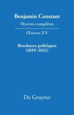 Brochures politiques (1819-1821)