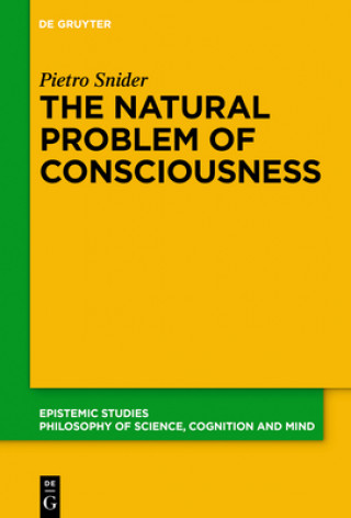 The Natural Problem of Consciousness