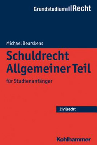 Schuldrecht Allgemeiner Teil für Studienanfänger