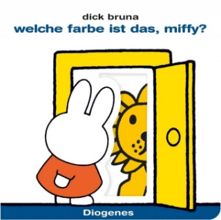Welche Farbe siehst du, Miffy? (Dick Bruna,Kati Hertzsch)(Twarda)