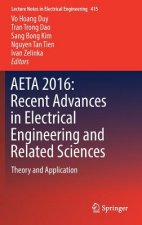 AETA 2016: Recent Advances in Electrical Engineering and Related Sciences