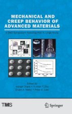 Mechanical and Creep Behavior of Advanced Materials