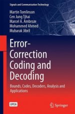 Error-Correction Coding and Decoding