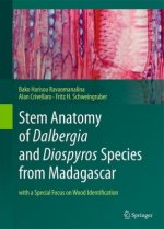 Stem Anatomy of Dalbergia and Diospyros Species from Madagascar