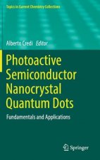 Photoactive Semiconductor Nanocrystal Quantum Dots