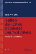 Feedback Stabilization of Controlled Dynamical Systems