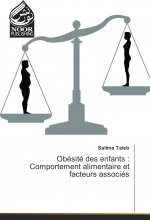 Obésité des enfants : Comportement alimentaire et facteurs associés
