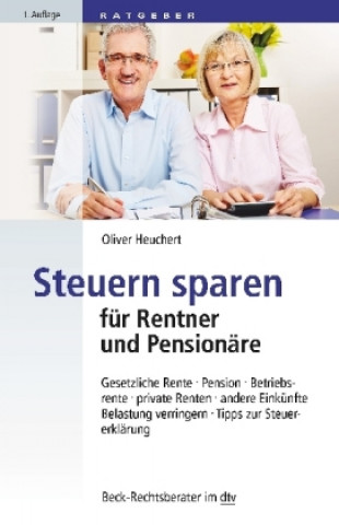 Steuern sparen für Rentner und Pensionäre