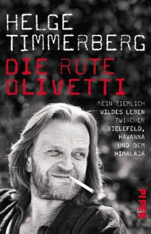 Die rote Olivetti