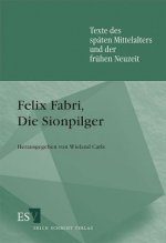 Felix Fabri, Die Sionpilger