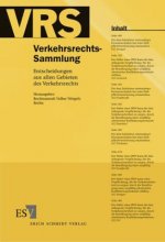 Verkehrsrechts-Sammlung (VRS). Bd.107
