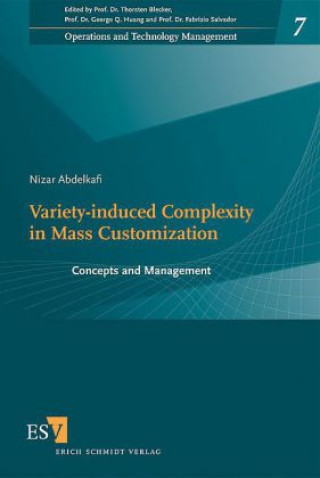 Variety-Induced Complexity in Mass Customization