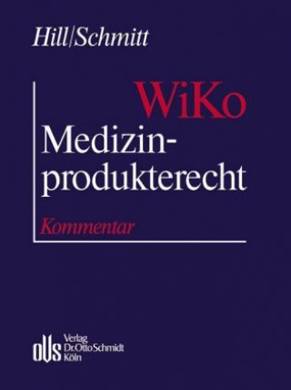 Medizinprodukterecht (WiKo), 2 Teile