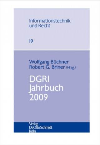DGRI Jahrbuch 2009
