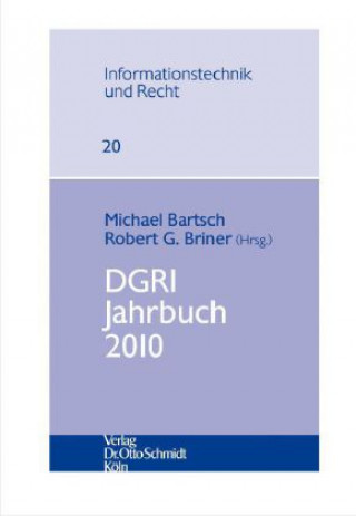DGRI Jahrbuch 2010