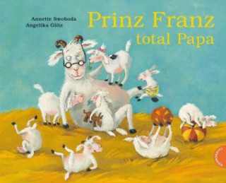 Prinz Franz total Papa