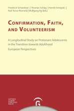 Confirmation, Faith, and Volunteerism