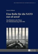 Eine Rolle Fuer Die NATO Out-Of-Area?