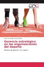 Gerencia estratégica en las organizaciones del deporte
