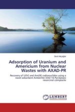 Adsorption of Uranium and Americium from Nuclear Wastes with AXAD-PR