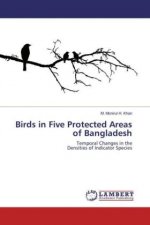 Birds in Five Protected Areas of Bangladesh