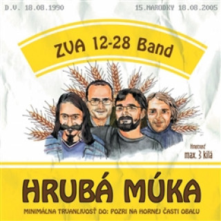 Hrubá múka