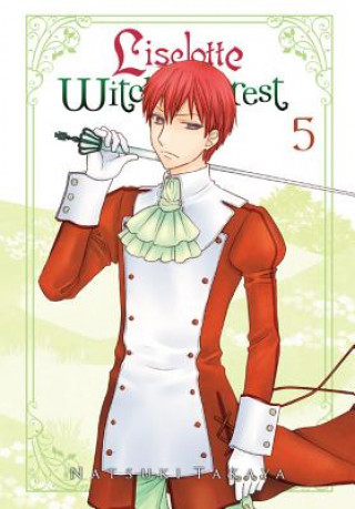 Liselotte & Witch's Forest, Vol. 5