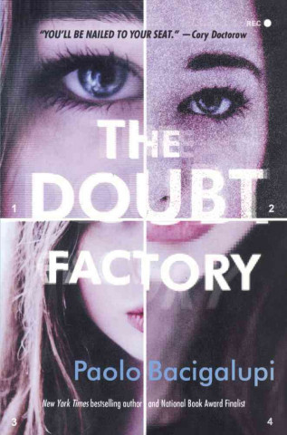 DOUBT FACTORY BOUND FOR SCHOOL