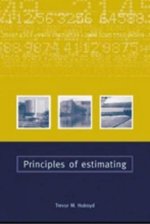 Principles of Estimating