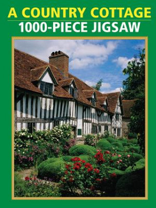Country Cottage - Jigsaw