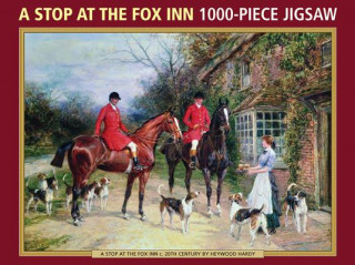 Stop at the Fox Inn - Jigsaw