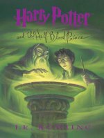 Harry Potter and the Half-blood Prince