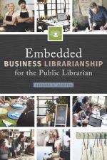 Embedded Business Librarianship for the Public Librarian