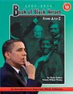 Afro-bets Book of Black Heroes from A. to Z.