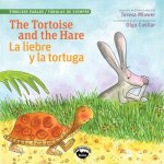 The Tortoise and the Hare / La liebre y la tortuga