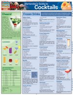 Bartender's Guide to Cocktails Quick Reference Guide